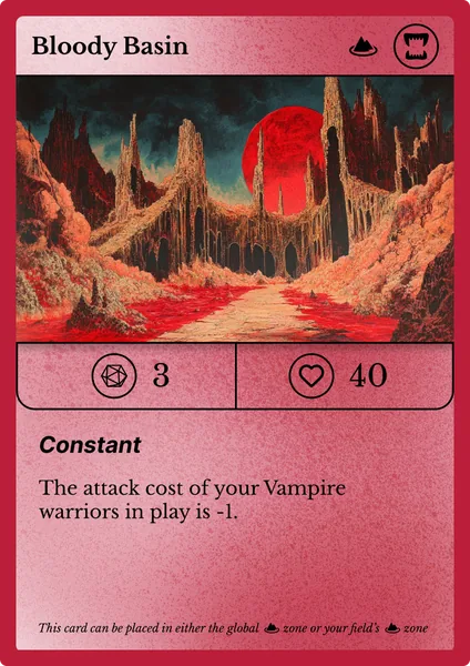Bloody Basin